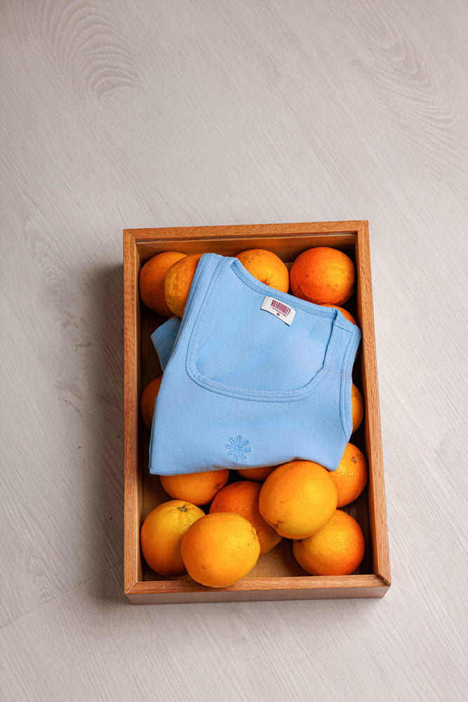 THE ESSENTIAL BLUE
